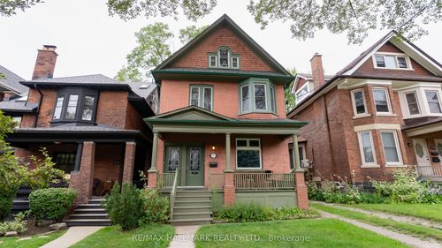 upper-218 Rusholme Rd, Toronto, ON, M6H2Y8 | Card Image