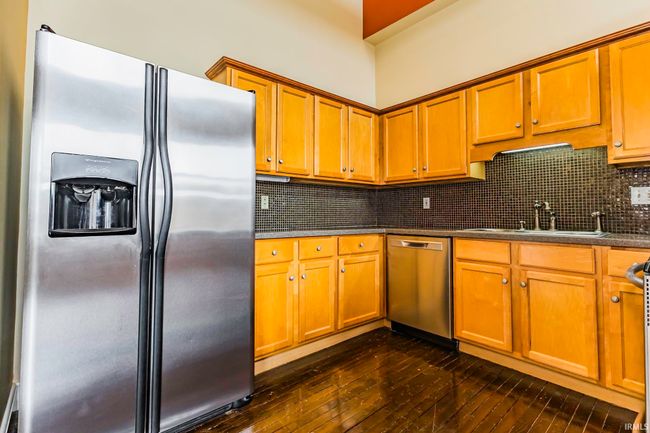 APT-304 - 301 S Walnut St, Condo with 1 bedrooms, 2 bathrooms and null parking in Muncie IN | Image 8
