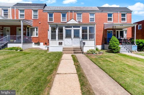 3732 Clarenell Rd, BALTIMORE, MD, 21229-5138 | Card Image