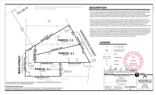 parcel-31-163 Main St, Douglas, MI, 49406-5214 | Card Image