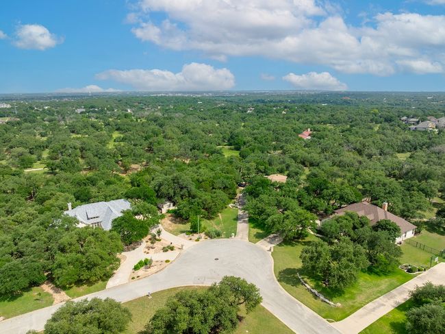 Bird's eye view of a heavily wooded area | Image 20