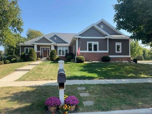 1401 Blue Ridge Trail, WAUNAKEE, WI, 53597 | Card Image