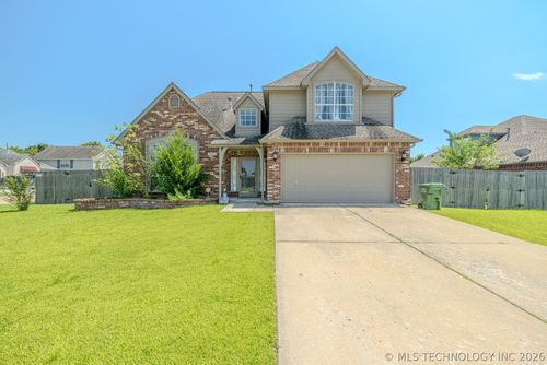 19822 38th Pl, Broken Arrow, OK, 74014-1360 | Card Image