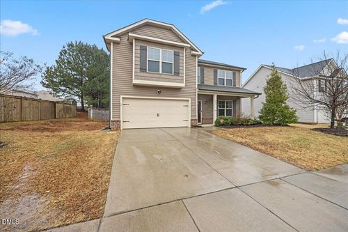 260 Ambergate Dr, Youngsville, NC, 27596-7446 | Card Image