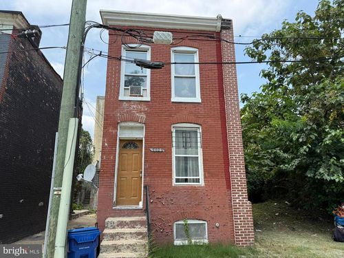 2022 Booth St, BALTIMORE, MD, 21223-2202 | Card Image