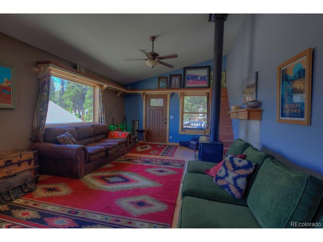 2784 Lakeside Dr, House other with 2 bedrooms, 1 bathrooms and null parking in FAIRPLAY CO | Image 8