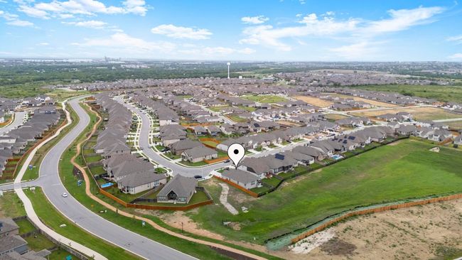510 Billowing Way, House other with 4 bedrooms, 3 bathrooms and null parking in Kyle TX | Image 39