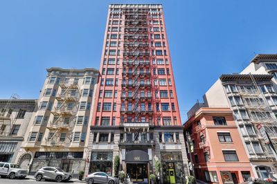 1103 - 666 Post Street, Home with 1 bedrooms, 1 bathrooms and null parking in San Francisco CA | Image 2