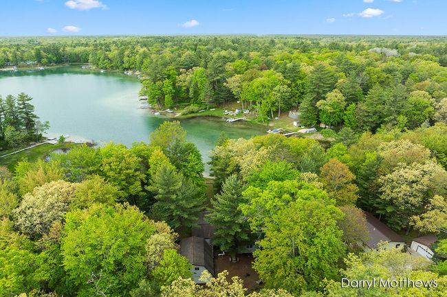 5046 S Lazy Deer Ln, House other with 4 bedrooms, 2 bathrooms and null parking in Baldwin MI | Image 20