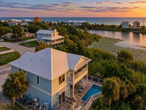 203 George C Wallace Blvd, Panama City Beach, FL, 32413-1607 | Card Image
