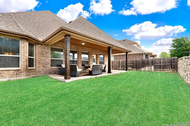 316 Stresa, House other with 4 bedrooms, 2 bathrooms and null parking in Cibolo TX | Image 40
