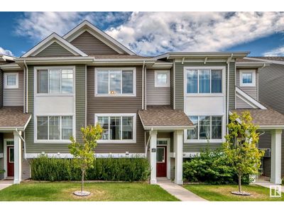 47 - 5203 149 Ave Nw, Townhouse with 2 bedrooms, 3 bathrooms and null parking in Edmonton AB | Image 1