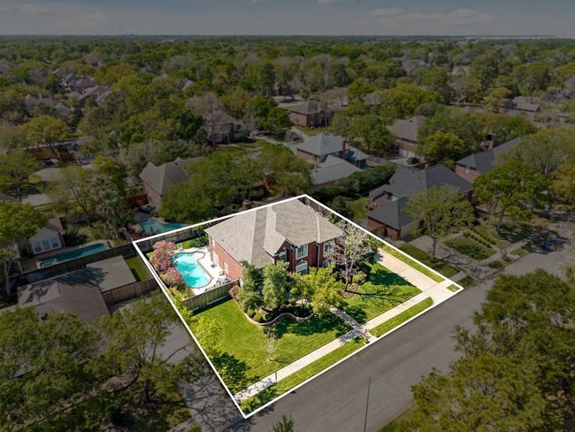 907 Live Oak Ln, House other with 5 bedrooms, 4 bathrooms and 3 parking in Seabrook TX | Image 32