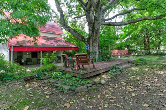 9469 W Sinclair Rd, House other with 4 bedrooms, 1 bathrooms and null parking in Birdseye IN | Image 22