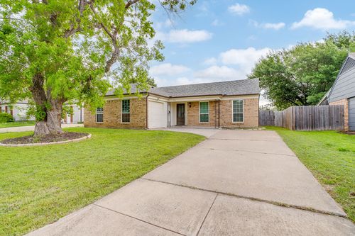 7312 Strawberry Way, Fort Worth, TX, 76137-1328 | Card Image