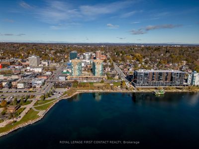 711 - 150 Dunlop St E, Condo with 2 bedrooms, 2 bathrooms and 2 parking in Barrie ON | Image 1