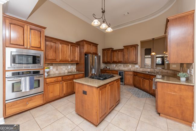 202 Bartlett Way, House other with 4 bedrooms, 4 bathrooms and null parking in Centerville GA | Image 6