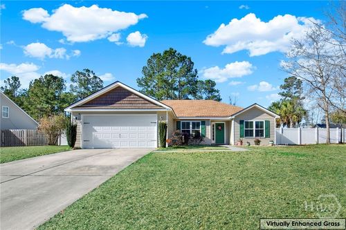 202 Beaubrook Blvd, Springfield, GA, 31329-3902 | Card Image
