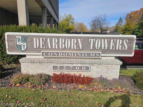 apt-709-22700 Garrison St, Dearborn, MI, 48124-2199 | Card Image