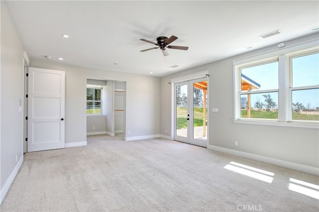 Primary with walk in closet area | Image 37