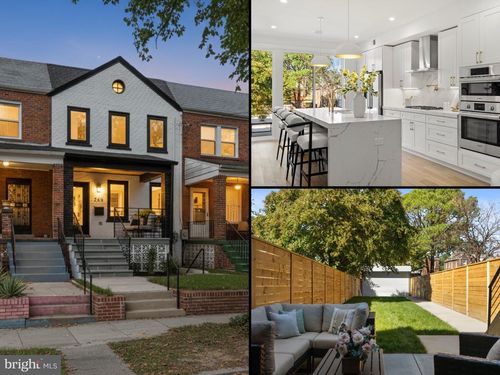 249 Gallatin St Nw, WASHINGTON, DC, 20011-3232 | Card Image