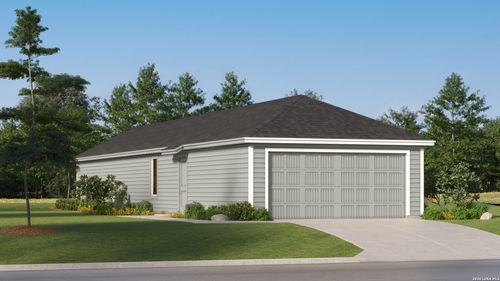 4015 Turbine Wheel, San Antonio, TX, 78245-5425 | Card Image
