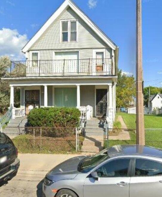 27th St, Milwaukee, WI 53208