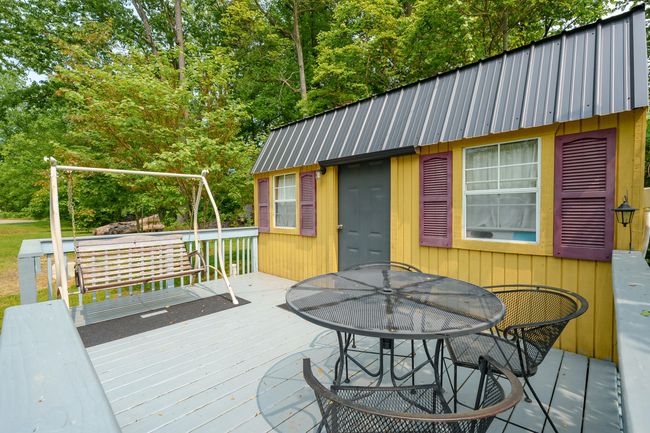 61157 Timberlane Dr, House other with 2 bedrooms, 1 bathrooms and null parking in Jones MI | Image 25