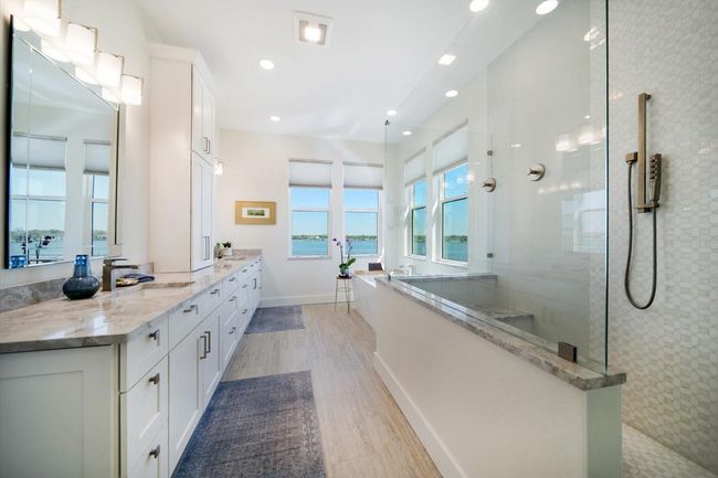 Primary Suite bathroom - amazing space | Image 58