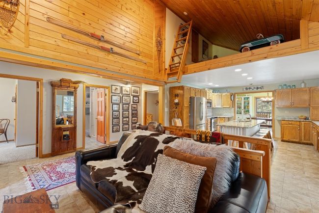 486 Jardine Rd, House other with 3 bedrooms, 2 bathrooms and null parking in Gardiner MT | Image 8