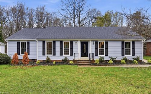 5310 Bennington Dr, Greensboro, NC, 27410-3419 | Card Image