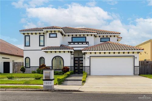 7809 N Cynthia St, McAllen, TX, 78504-1998 | Card Image