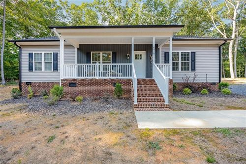 6418 Pisgah Covered Bridge Rd, Asheboro, NC, 27205-9398 | Card Image