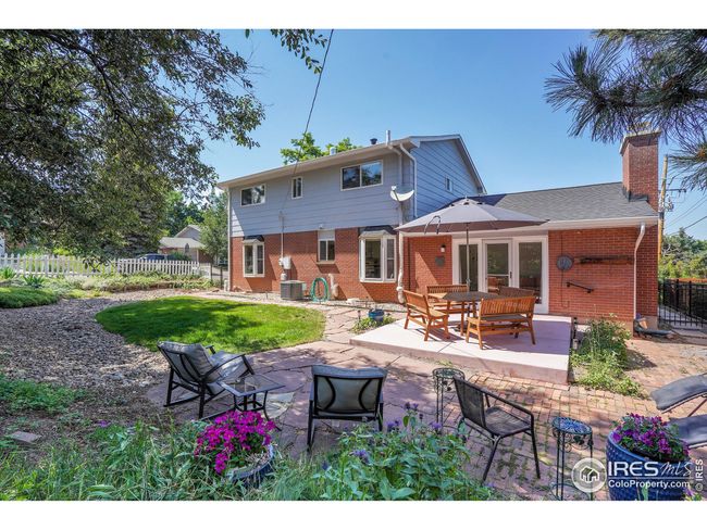 1590 Findlay Way, House other with 5 bedrooms, 3 bathrooms and null parking in Boulder CO | Image 27
