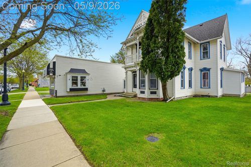 26249 E Huron River Dr, Flat Rock, MI, 48134-1550 | Card Image