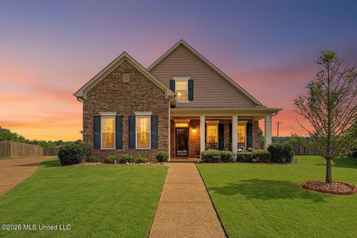 6105 Arnold Palmer Cv, Olive Branch, MS, 38654-2337 | Card Image