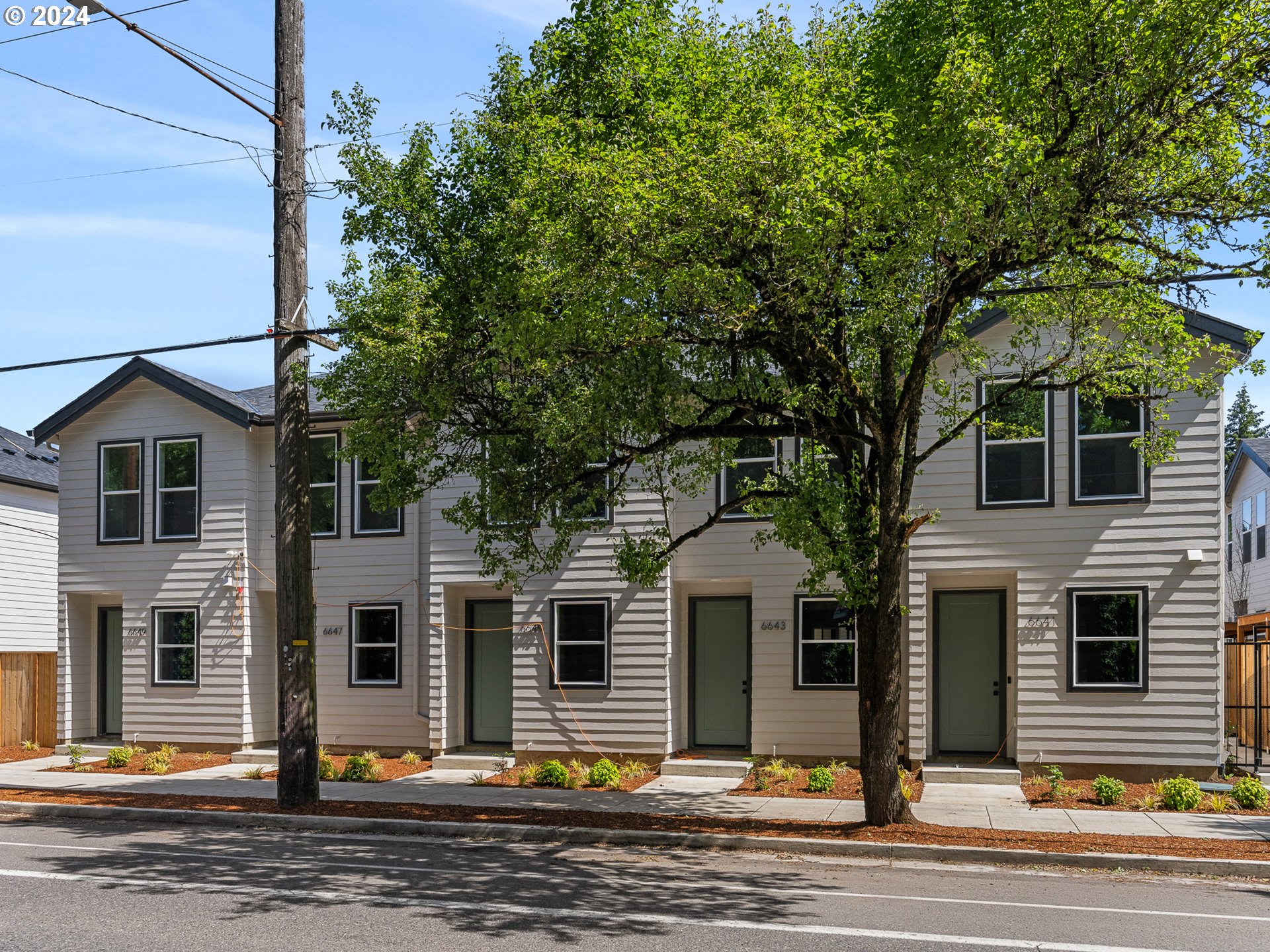 Fessenden St, Portland, OR 97203