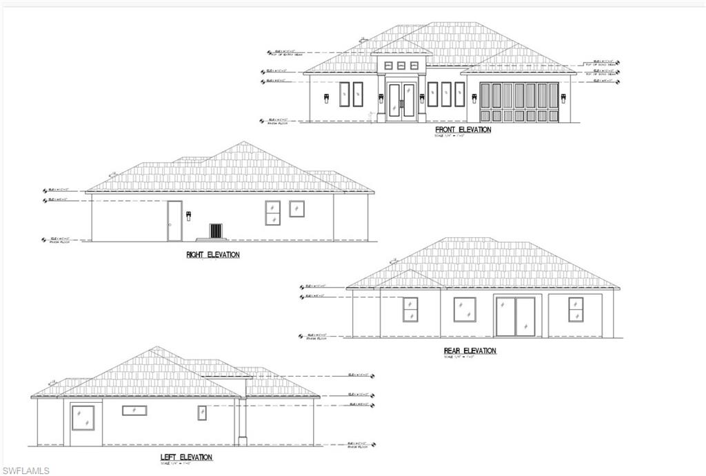 Land in CAPE CORAL