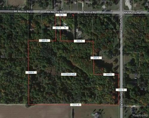 7447 N Seymour Rd Road, Flushing Charter Township, MI, 48433 | Card Image