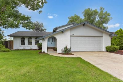 7198 E Euclid Drive, House other with 4 bedrooms, 1 bathrooms and 2 parking in Centennial CO | Image 1