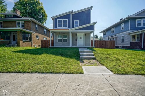 3439 Broadway St, Indianapolis, IN, 46205-3726 | Card Image