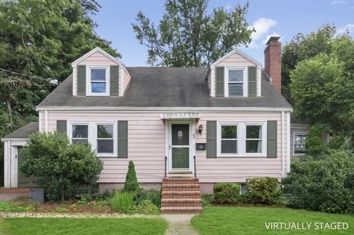 44 Barbara Rd, Newton, MA, 02465-1103 | Card Image