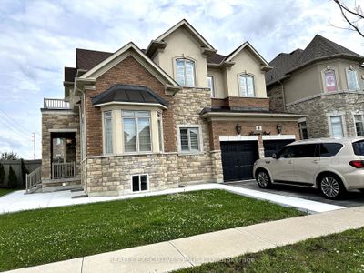 MAIN - 1 Alovera St, House other with 4 bedrooms, 4 bathrooms and 4 parking in Brampton ON | Image 3