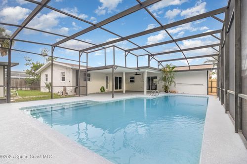 183 Via De La Reina, Merritt Island, FL, 32953-2913 | Card Image