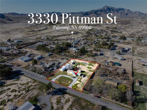 1-3330 Pittman St, Pahrump, NV, 89060-3577 | Card Image