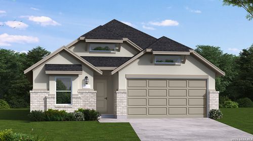 852 Pincushion Ln, New Braunfels, TX, 78130-0532 | Card Image
