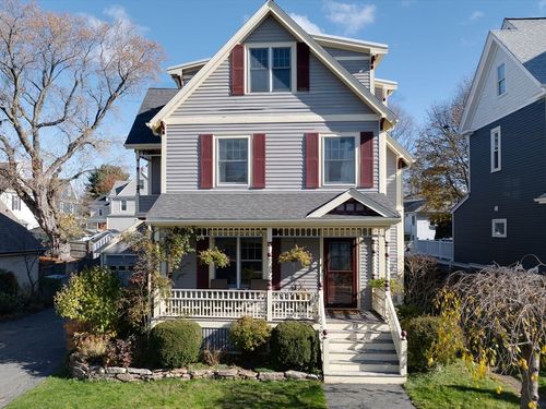 79 Florence Ave, Melrose, MA, 02176-4919 | Card Image