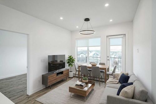 4307-111 Wolf Creek Dr Se, Calgary, AB, T2X5X2 | Card Image