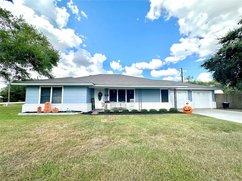 Kirby Rd, El Campo, TX 77437
