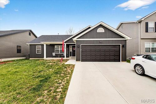 1129 Stone Henge Ct, Pevely, MO, 63070-3202 | Card Image
